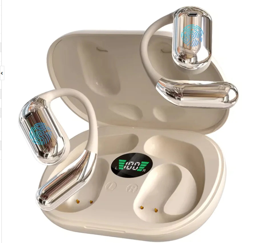 AudioLuxe LED Bluetooth Earpiece