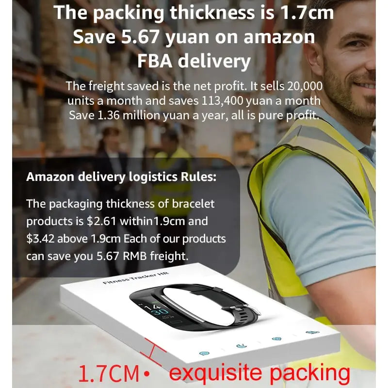 ActiveFit Smartwatch