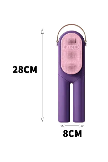 Compact Clothes Sanitizing Dryer