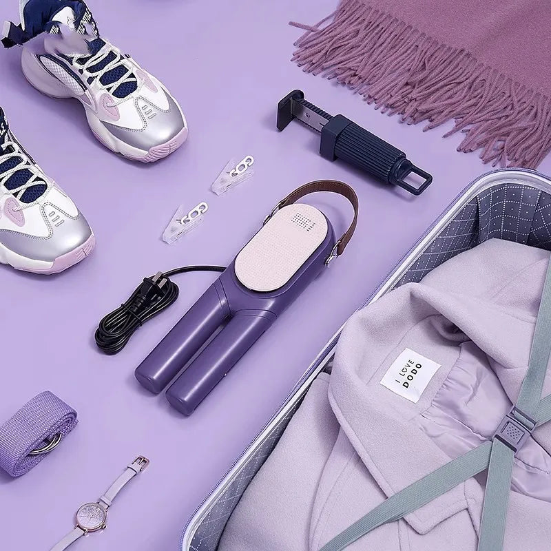 Compact Clothes Sanitizing Dryer