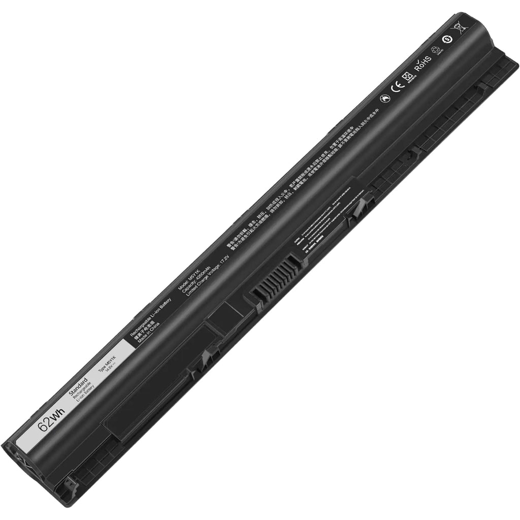 InspiroPower 62Wh M5Y1K Compatible Dell Battery
