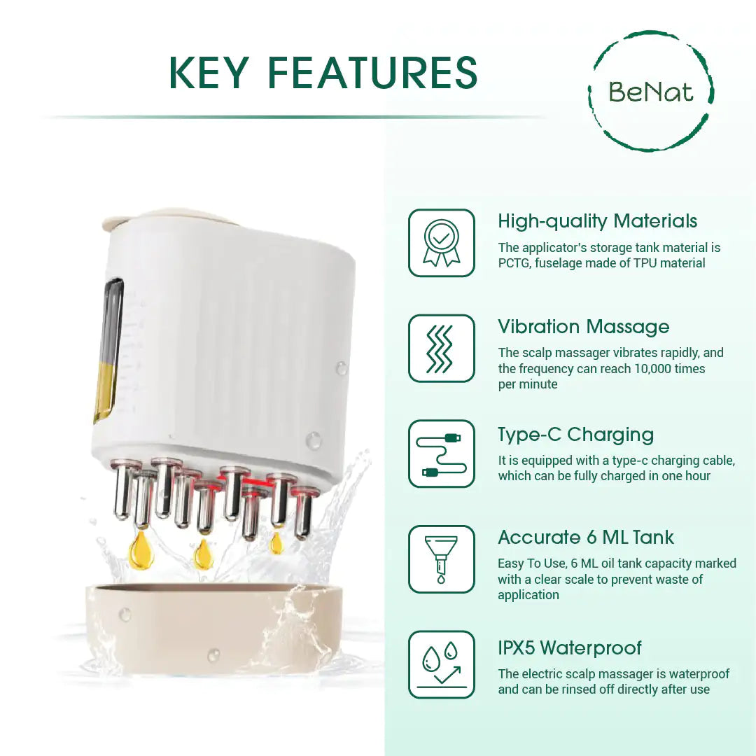 Vibrant Scalp Enhancer 2-in-1