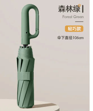 SMILE™ Ultra Windproof Reflective Umbrella (One Piece)