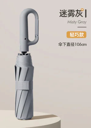 SMILE™ Ultra Windproof Reflective Umbrella (One Piece)