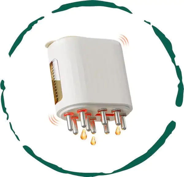 Vibrant Scalp Enhancer 2-in-1