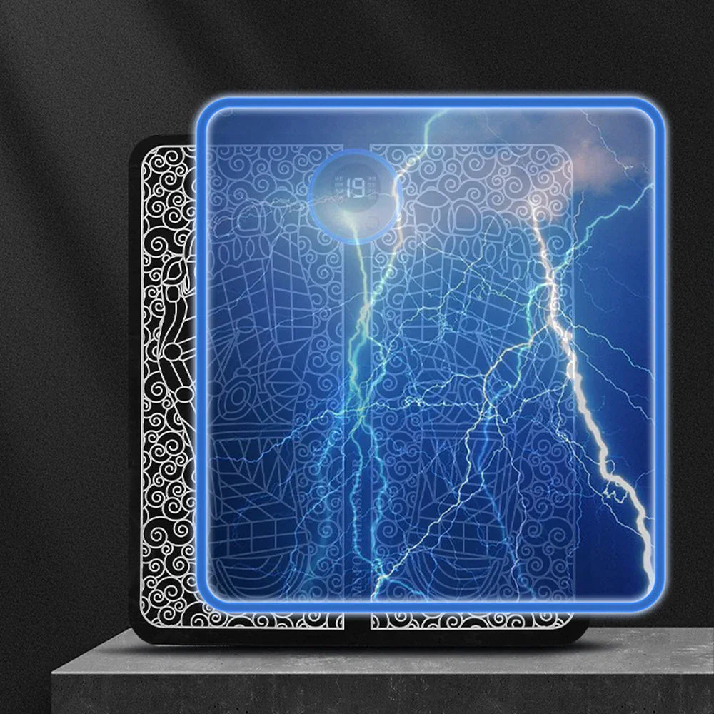 EMS Leg & Foot Pain Relief Massager