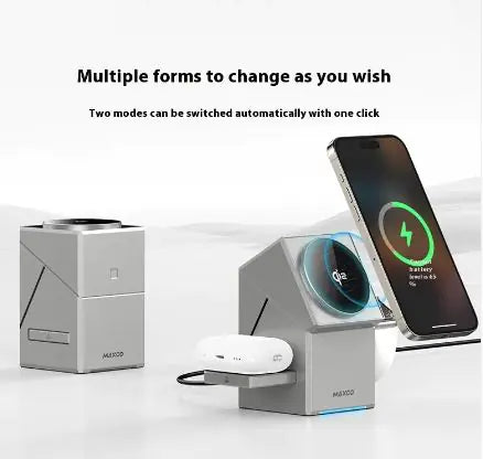 Qi2 Multi-Device Charger