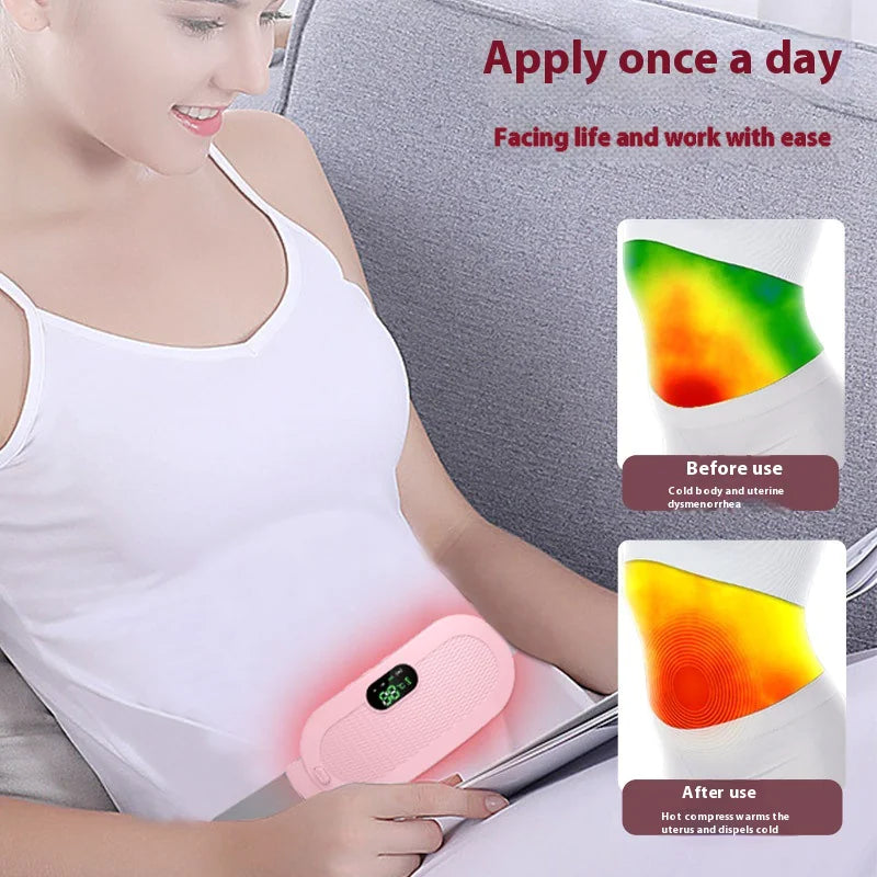 Warm Palace Belt by- Menstrual Heating Pad