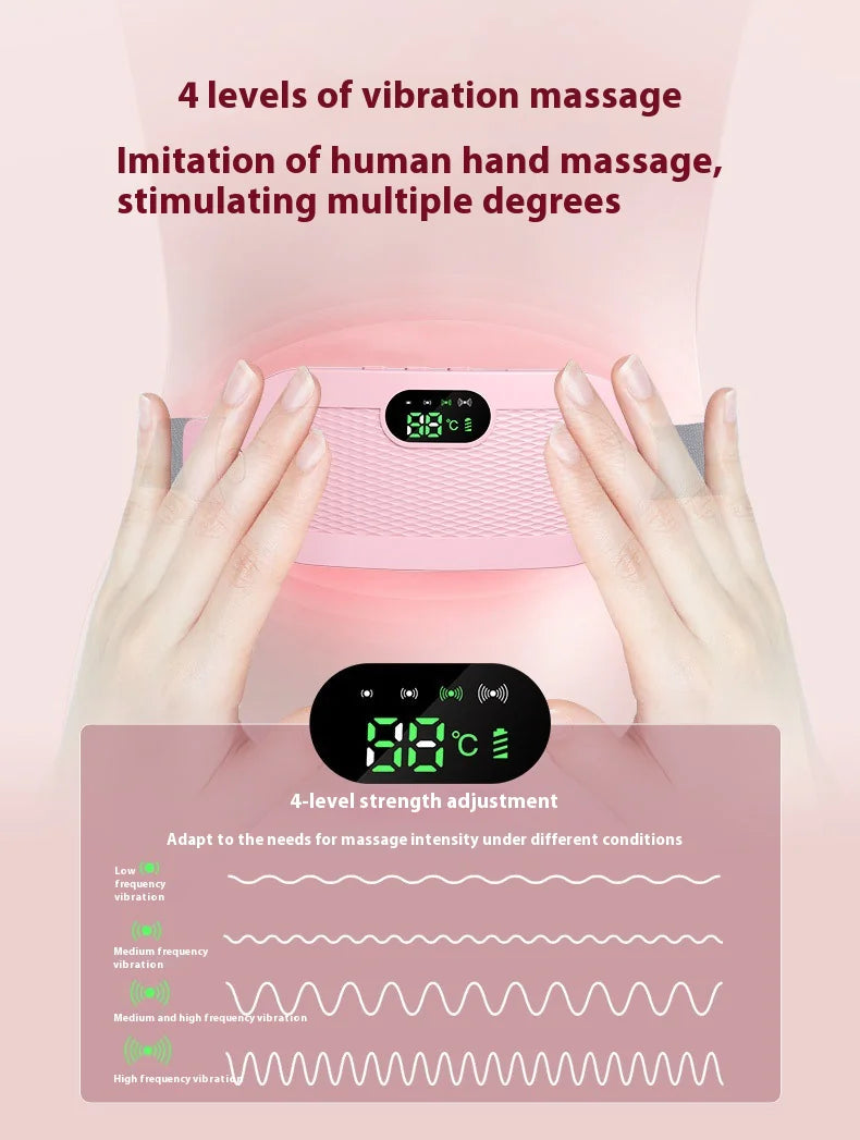 Warm Palace Belt by- Menstrual Heating Pad