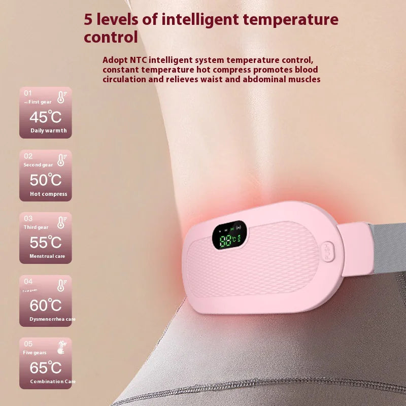 Warm Palace Belt by- Menstrual Heating Pad