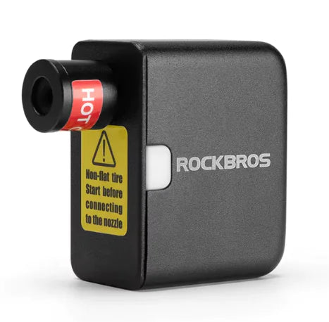 Compact 100PSI Electric Tire Inflator