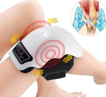 Nooro Knee Massager with Heat Therapy (One Piece)