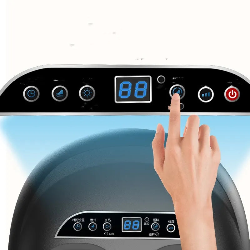 Ultimate Foot Embrace Massager