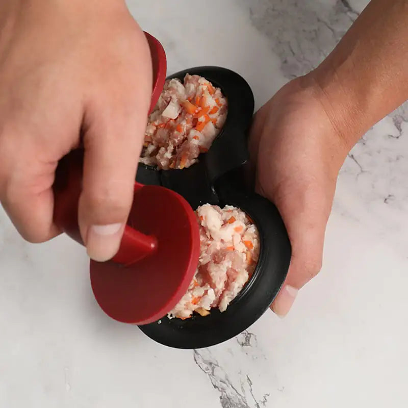 Perfect Patties Burger Press