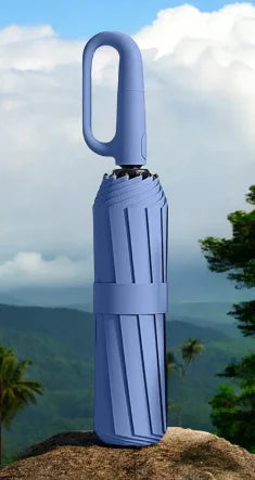 SMILE™ Ultra Windproof Reflective Umbrella (One Piece)