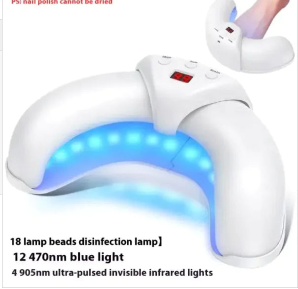Nail Lamp Phototherapy Machine (One Piece)