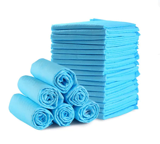 Leak-Free Puppy Pads - Odor Neutralizer