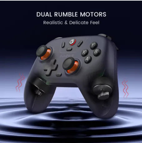 Colorful Wireless Game Controller for Gai Shi Xiao Ji