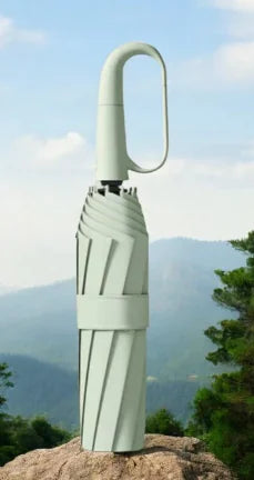 SMILE™ Ultra Windproof Reflective Umbrella (One Piece)