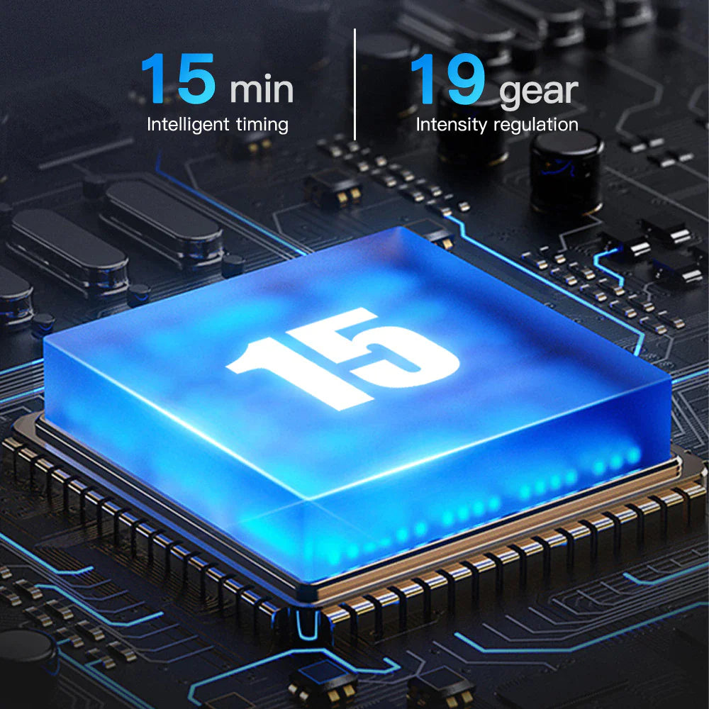 EMS Leg & Foot Pain Relief Massager