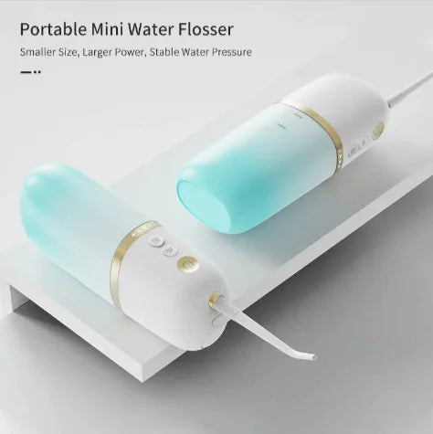Portable USB Rechargeable Water Flosser